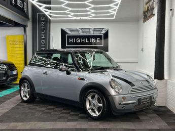 MINI Hatch 1.6 Mini Cooper Auto 3dr