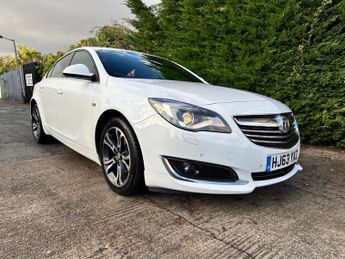 Vauxhall Insignia 1.8 16V Limited Edition Euro 5 5dr