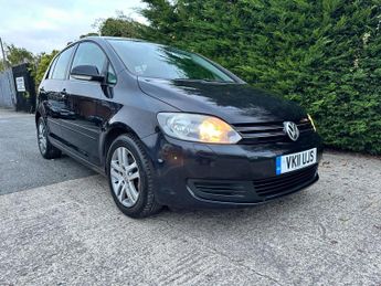 Volkswagen Golf Plus 1.6 TDI SE DSG Euro 5 5dr