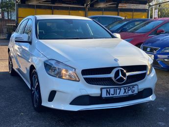 Mercedes A Class 1.6 A180 SE 7G-DCT Euro 6 (s/s) 5dr