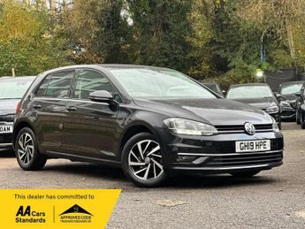 Volkswagen Golf 1.0 TSI Match DSG Euro 6 (s/s) 5dr