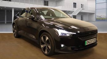 Polestar 2 Single Motor 69kWh Standard Range Fastback Auto FWD 5dr