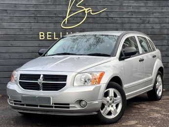 Dodge Caliber 2.0 SXT CVT 5dr