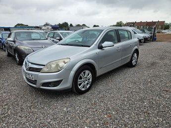 Vauxhall Astra 1.8i 16v Design 5dr