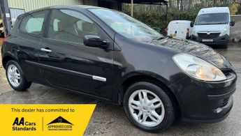 Renault Clio 1.5 dCi Campus 3dr