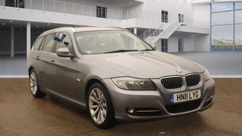 BMW 320 2.0 320d Exclusive Edition Touring Steptronic Euro 5 5dr