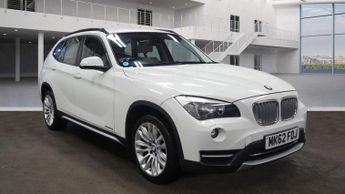 BMW X1 2.0 18d xLine Auto xDrive Euro 5 (s/s) 5dr