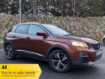 Peugeot 3008 1.2 PureTech Allure Euro 6 (s/s) 5dr