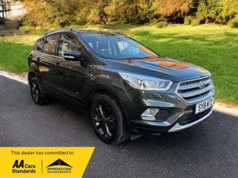 Ford Kuga 1.5T EcoBoost Titanium Auto AWD Euro 6 (s/s) 5dr