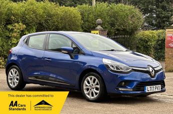 Renault Clio 0.9 TCe Dynamique Nav Euro 6 (s/s) 5dr