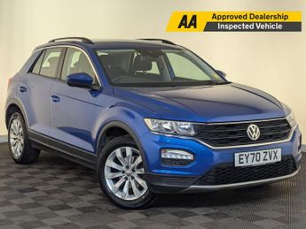 Volkswagen T-Roc 1.5 TSI EVO SE DSG Euro 6 (s/s) 5dr