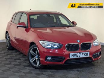 BMW 118 1.5 118i Sport Euro 6 (s/s) 5dr