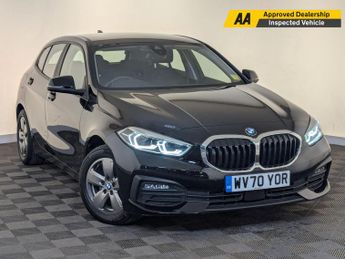 BMW 118 1.5 118i SE Euro 6 (s/s) 5dr