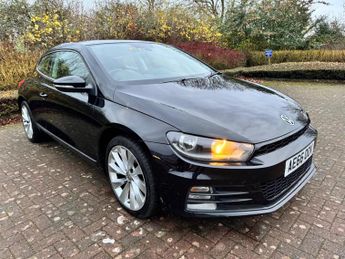 Volkswagen Scirocco 1.4 TSI BlueMotion Tech Euro 6 (s/s) 3dr