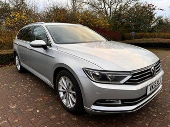 Volkswagen Passat 2.0 TDI BlueMotion Tech SE Business Euro 6 (s/s) 5dr