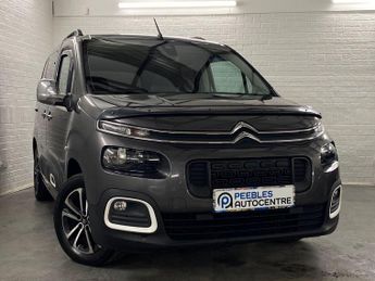 Citroen Berlingo 1.5 BlueHDi Feel M MPV Euro 6 5dr