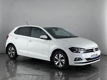 Volkswagen Polo 1.0 TSI Match Euro 6 (s/s) 5dr