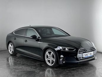 Audi A5 2.0 TDI S line Sportback S Tronic quattro Euro 6 (s/s) 5dr