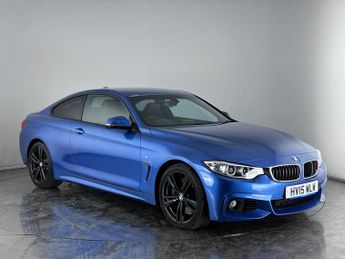 BMW 435 3.0 435i M Sport Auto Euro 6 (s/s) 2dr