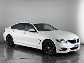 BMW 430 2.0 430i GPF M Sport Auto Euro 6 (s/s) 5dr