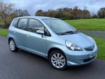 Honda Jazz 1.4 i-DSI SE 5dr