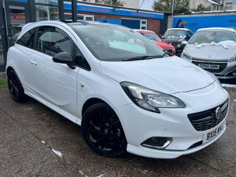 Vauxhall Corsa 1.2i Limited Edition Euro 6 3dr