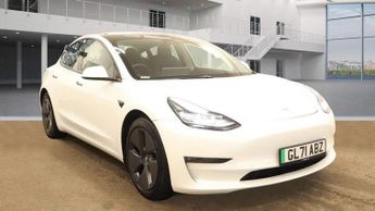 Tesla Model 3 (Dual Motor) Long Range Auto 4WDE 4dr