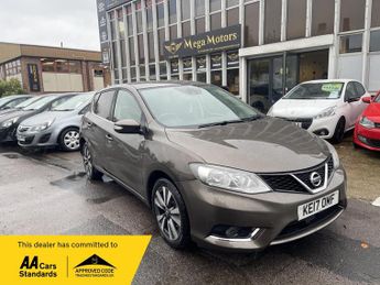 Nissan Pulsar 1.2 DIG-T N-Connecta XTRON Euro 6 (s/s) 5dr