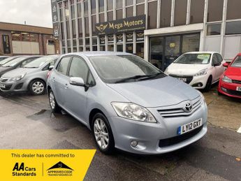 Toyota Auris 1.6 V-Matic TR Euro 5 5dr