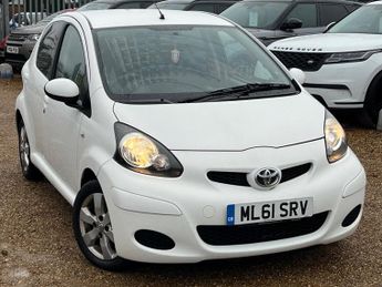 Toyota AYGO 1.0 VVT-i Go Euro 5 5dr