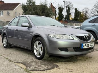 Mazda 6 2.0 TS2 4dr