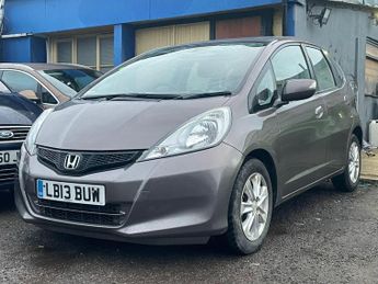 Honda Jazz 1.4 i-VTEC ES Euro 5 5dr