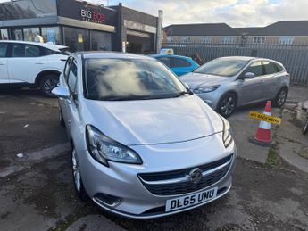 Vauxhall Corsa 1.2i SE Euro 6 5dr