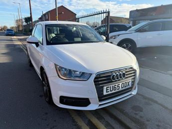 Audi A1 1.4 TFSI Sport Euro 6 (s/s) 3dr