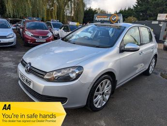 Volkswagen Golf TDi 1.6 TDI Match Euro 5 5dr