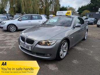 BMW 325 3.0 325i SE Highline Steptronic Euro 5 2dr