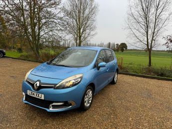 Renault Scenic 1.6 dCi Dynamique TomTom Euro 5 (s/s) 5dr