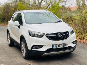 Vauxhall Mokka 1.4i Turbo ecoTEC Design Nav Euro 6 (s/s) 5dr