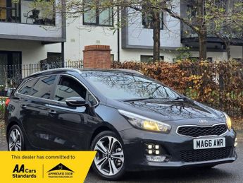 Kia Ceed 1.6 CRDi GT-Line Sportswagon Euro 6 (s/s) 5dr