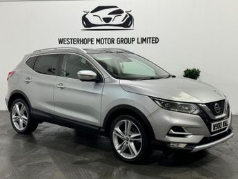 Nissan Qashqai 1.5 dCi N-Motion Euro 6 (s/s) 5dr