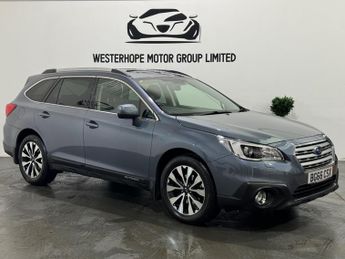 Subaru Outback 2.0D SE Premium Lineartronic 4WD Euro 6 5dr