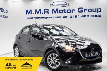 Mazda 2 1.5 SKYACTIV-G SE-L Nav Euro 6 (s/s) 5dr