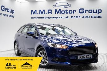 Ford Mondeo 1.5 TDCi ECOnetic Style Euro 6 (s/s) 5dr