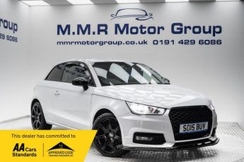 Audi A1 1.4 TFSI Sport Euro 6 (s/s) 3dr