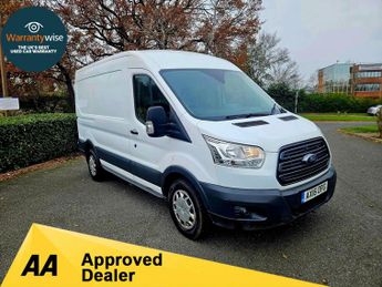 Ford Transit 2.0 350 EcoBlue FWD L2 H2 Euro 6 5dr