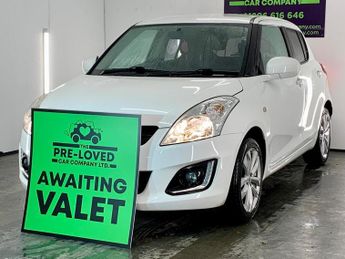 Suzuki Swift 1.2 SZ3 Euro 5 5dr