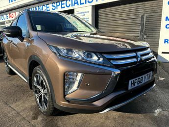 Mitsubishi Eclipse Cross 1.5T 4 CVT 4WD Euro 6 (s/s) 5dr