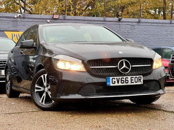 Mercedes A Class 1.6 A160 SE (Executive) Euro 6 (s/s) 5dr