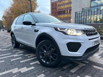 Land Rover Discovery Sport 2.0 TD4 Landmark Auto 4WD Euro 6 (s/s) 5dr