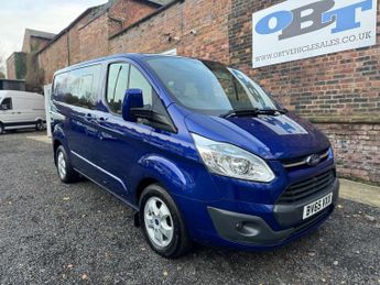 Ford Transit 2.2 TDCi 290 Limited L1 H1 6dr